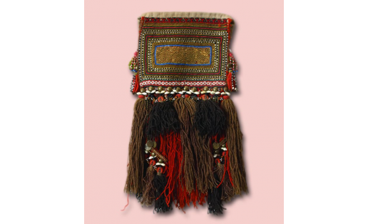 Мордовское женское украшение (пулай). Национальный музей РБ Mordovian women’s jewelry (pulay). The National Museum of the RB