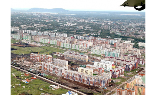 Город Стерлитамак