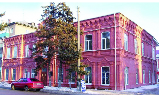 Стерлитамакский историко-краеведческий музей