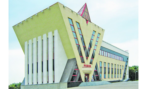 Еврейский общинный центр РБ The Jewish Community Center of the Republic of Bashkortostan
