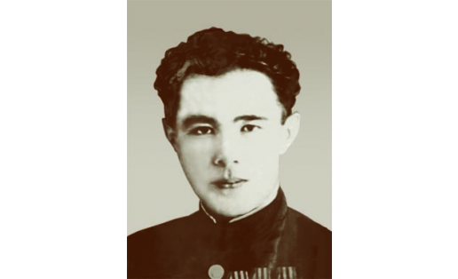 Әлибаев Әҙеһәм Ғәле улы