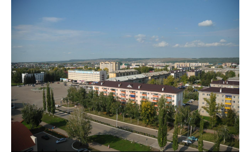 Город Туймазы