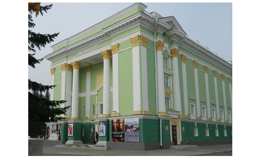 “Металлург” кинотеатры