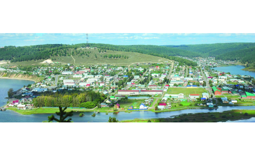 Село Караидель Selo Karaidel