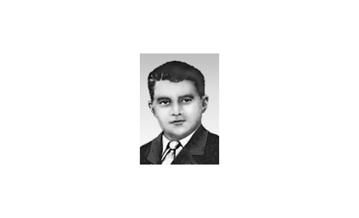 ГУСЛЯКОВ Георгий Иванович