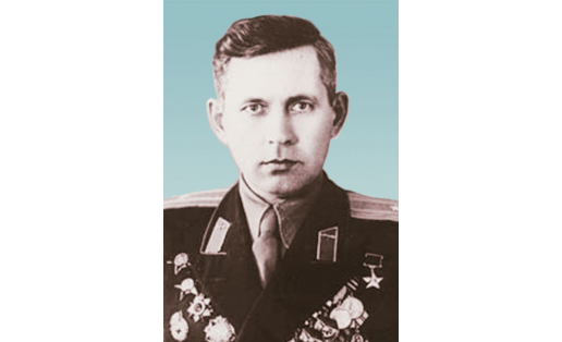 Мушников Георгий Иустинович