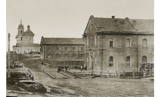 Благовещен заводы. 19 б. аҙағы