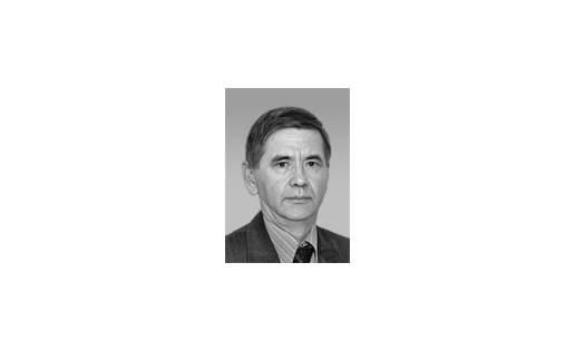 ЮЛМӨХӘМӘТОВ Ринад Салауат улы
