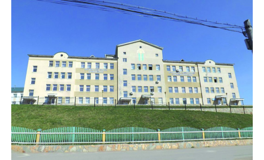 Бурзянская центральная районная больница The Burzyansky Raion Central Hospital