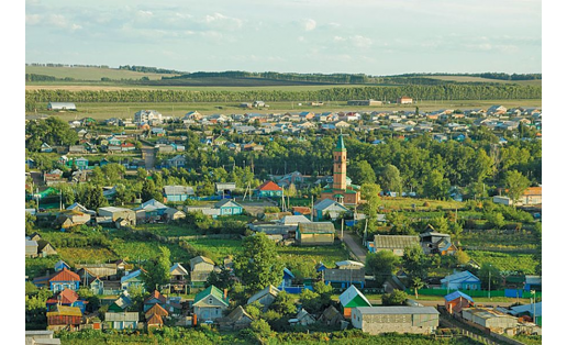 СТЕРЛИБАШЕВО, село, центр Стерлибашевского р‑на