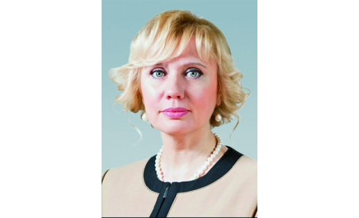 Е. А. Родина