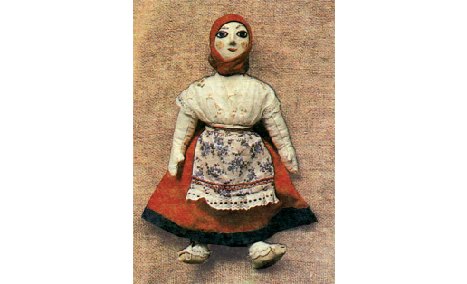 В.Г.Кузнецова. Маша. 1990