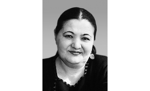 ҒӘНИЕВА Тамара