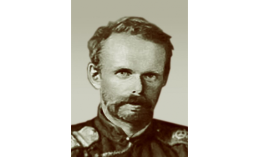 Унгерн фон Штернберг Роман Фёдорович