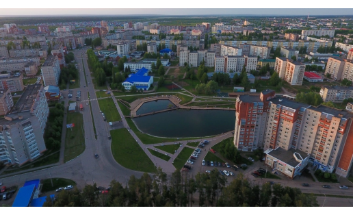 Город Нефтекамск
