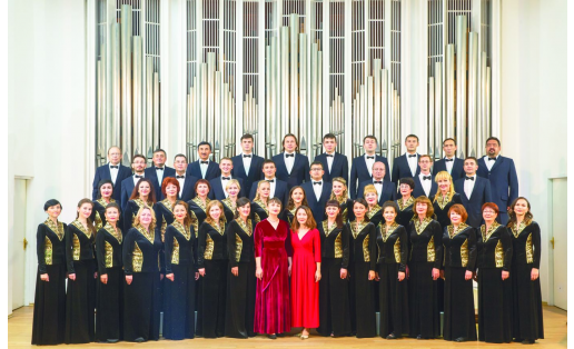 Хоровая капелла РБ. Chapel Choir of the RB