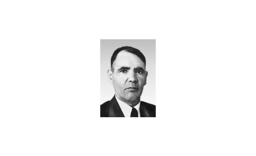 ГИЛЬДАНОВ Халяф Гильванович