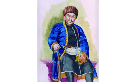 Кулый Балтачев