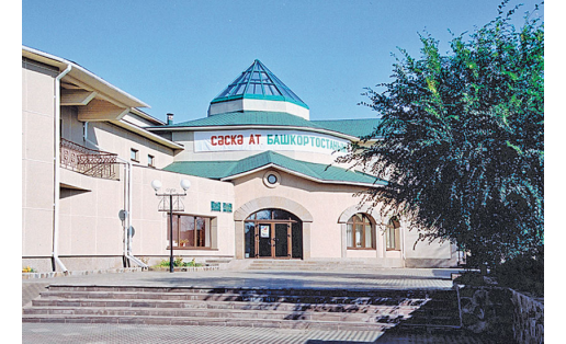 Сибайский башкирский театр драмы имени А.Мубарякова Sibay drama theatre named after A.Mubaryakov