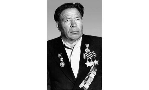 М.А.Киняшов