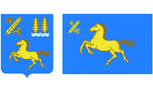 Символика Дуванского района РБ