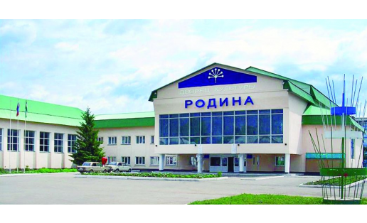 Туймазинский районный дворец культуры “Родина” The Rodina, Tuymazy Raion Palace of Culture