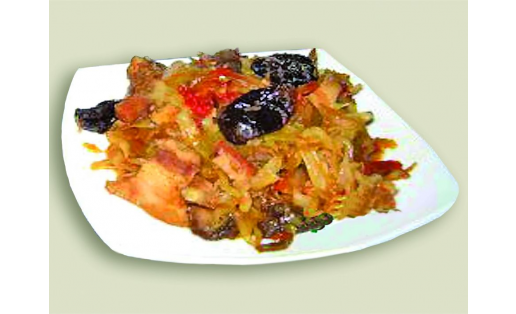 Бигос (польская кухня)