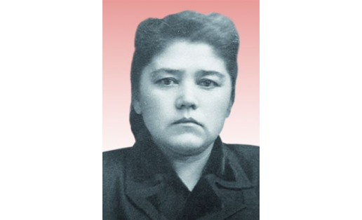Мустафина Фатыма Хамидовна