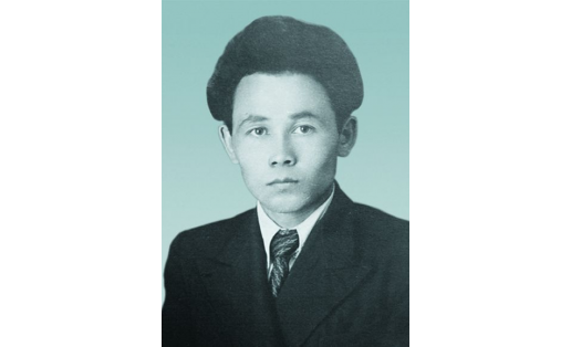 З. Ш. Акназаров