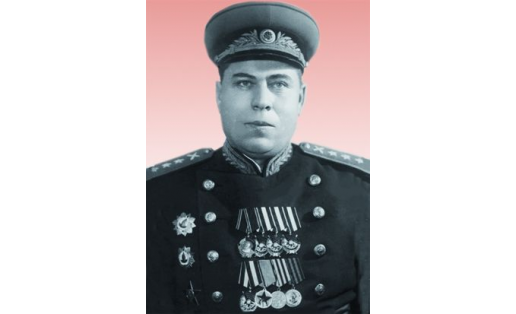 Журавлёв Даниил Арсентьевич