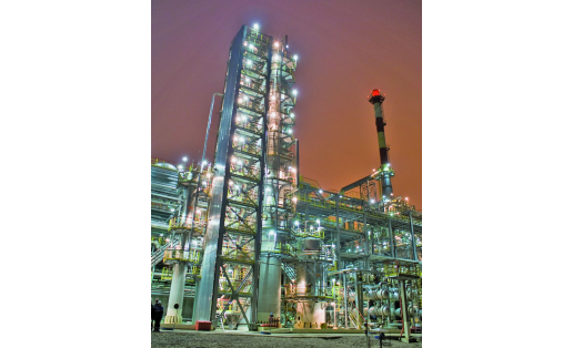 ООО “Газпром нефтехим Салават”:  установка висбрекинга; OOO Gazprom Neftekhim Salavat:  Visbreaking unit