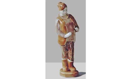 Л.А.Госачинская. Рәссам Т.П.Нечаева. 1988. БДХМ