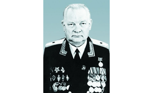 Г. А. Нагорный