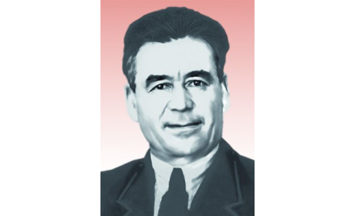ИБРАГИМОВ Рахим Киреевич