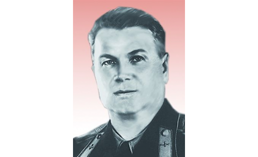 БАЛАНДИН Василий Петрович