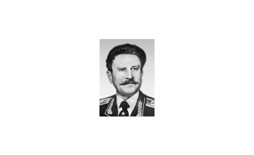 ГЕРАСИМОВ Иван Александрович