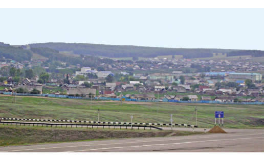 Йылайыр р‑ны Юлдыбай ауылы