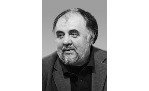 Р.М.Арсланов. Эскиз декорации к балету “Тысяча и одна ночь" Ф.Амирова. 1988. БГХМ