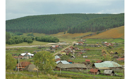 Село Нижний Авзян Белорецкого р-на