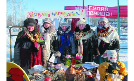 Русская Масленица: село Николо-Берёзовка Краснокамского района РБ, 2012;  Russian Maslenitsa:  Nikolo-Beryezovka village, Krasnokamenskiy District, RB, 2012;