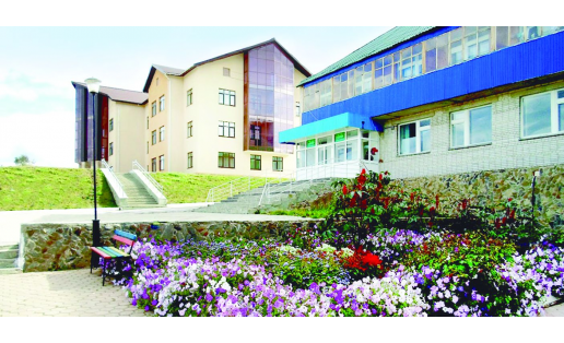 Санаторий “Сакмар” Sakmar health resort