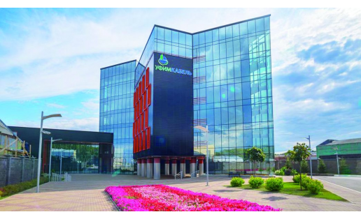 ООО “Уфимкабель”. Загородный офис OOO Ufimkabel. Out-of-town office