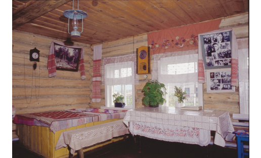 Р.Ғарипов музейы. Экспозиция фрагменты.