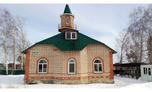Село Кармаскалы Кармаскалинского района