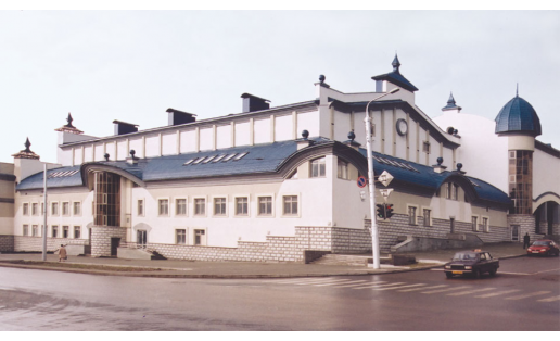 “Динамо” стадионы. Спорт-демонстрация комплексы.