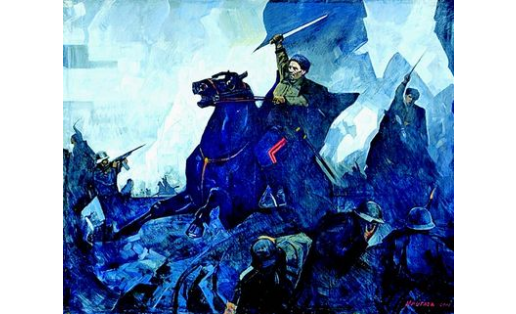 Г.М.Круглов. Генерал Шайморатовтың һуңғы алышы. 2006. 12‑се кавалерия дивизияһы музейы.