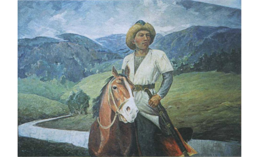Ю.Я.Насыров. Родина
