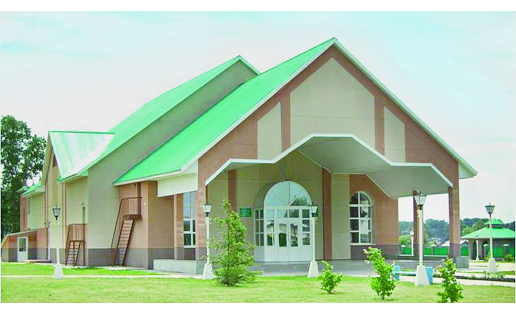 Дом культуры с.Юмагузино Кугарчинского района House of Culture in Selo Yumaguzino, Kugarchinsky Raion