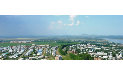 Город Дюртюли