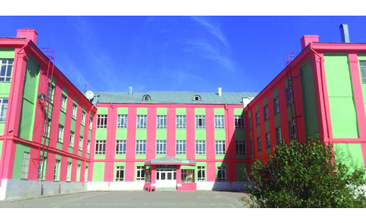 Республиканский инженерный лицей-интернат The Republican engineering boarding lyceum